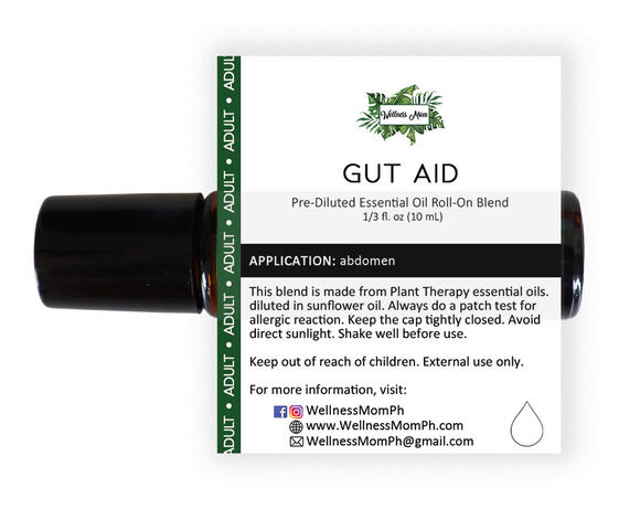 Gut Aid (formerly DiGiZen)